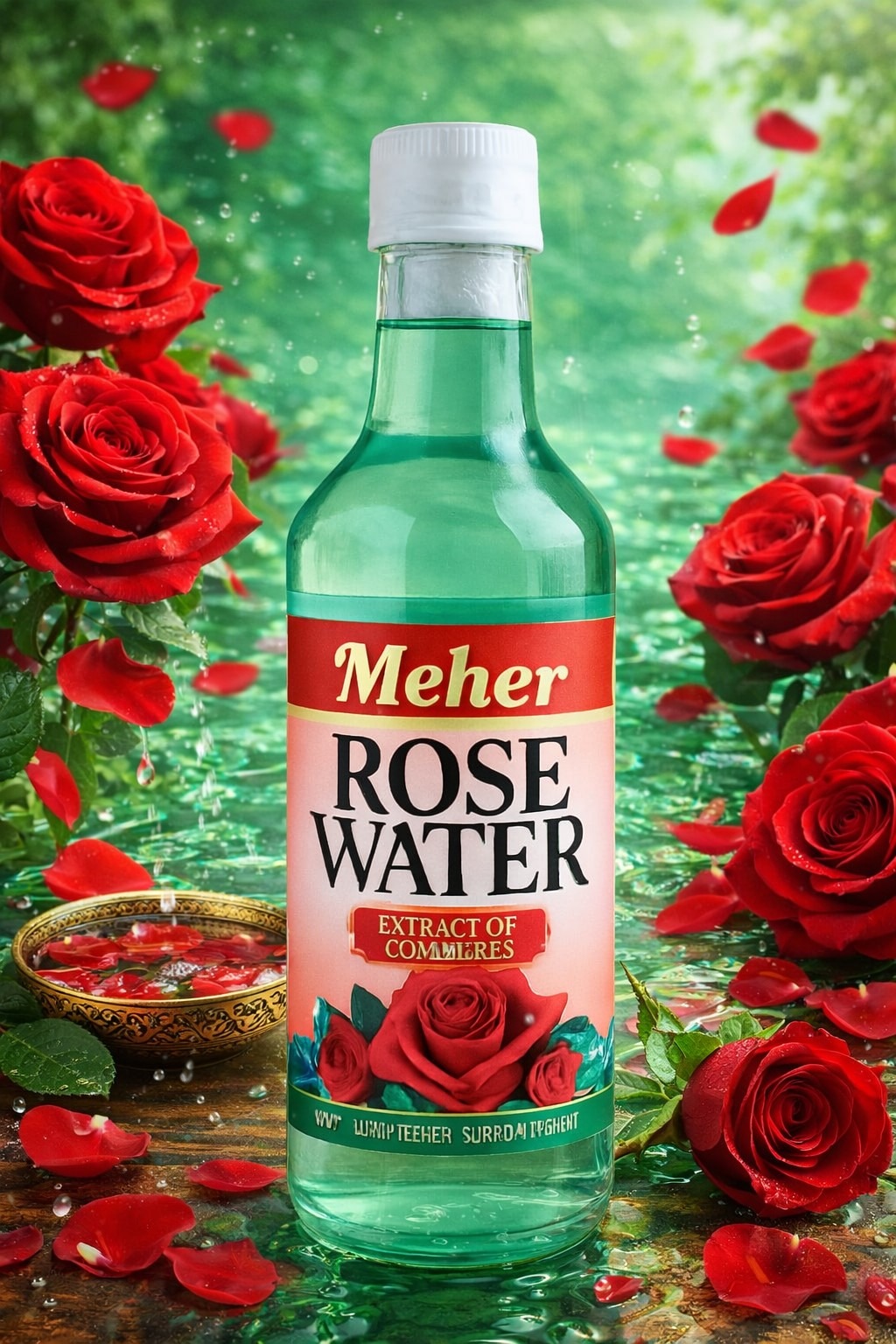 Rose Water