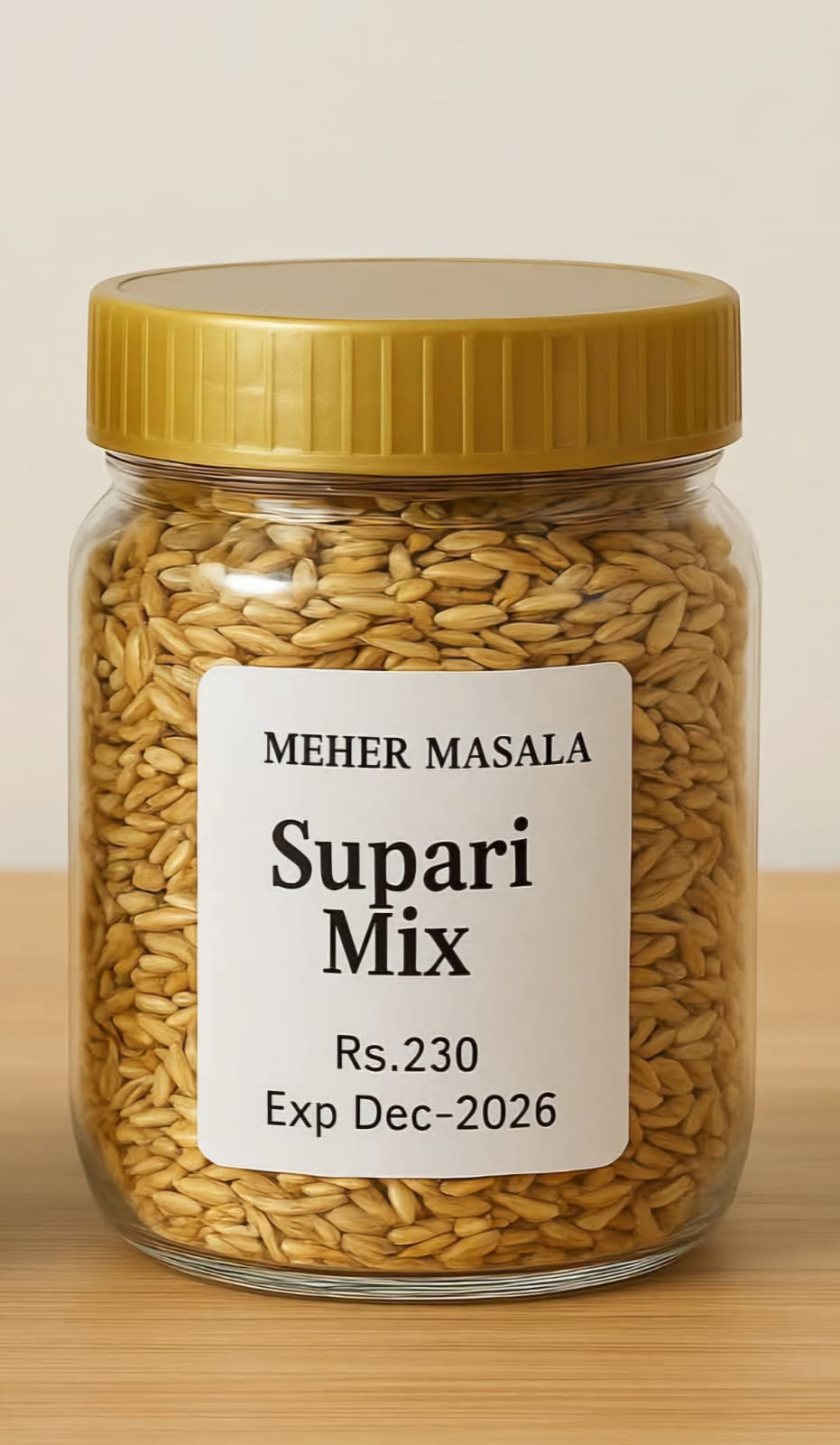 Supari Mix