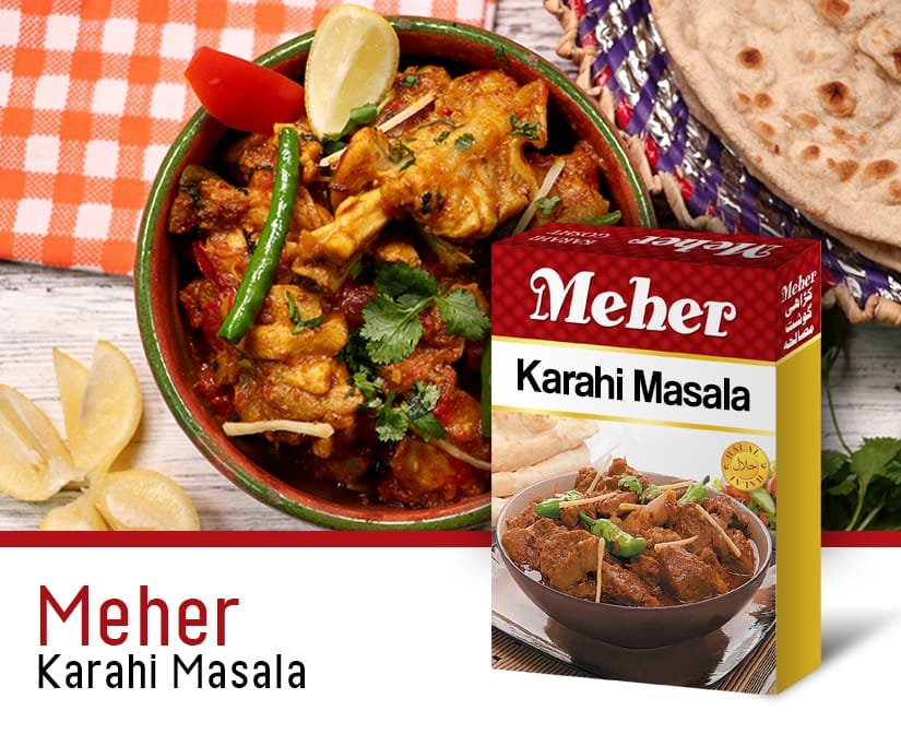 Karahi Masala