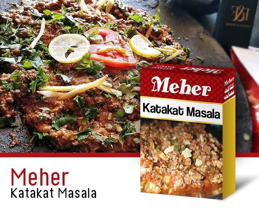 Katakat Masala