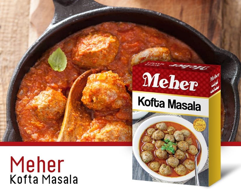 Kofta Masala