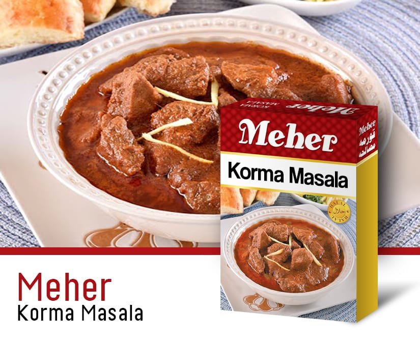 Korma Masala