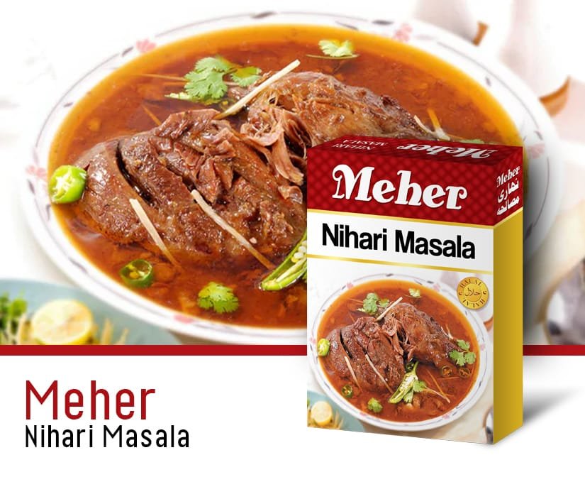 Nihari Masala