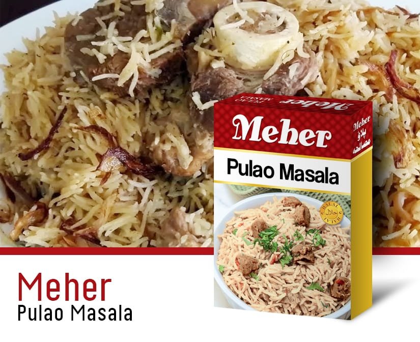 Pulao Masala